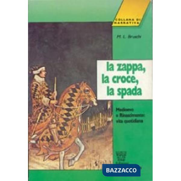 ZAPPA LA CROCE LA SPADA X MEDIA