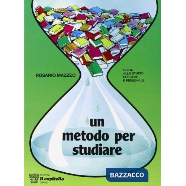 METODO PER STUDIARE UN