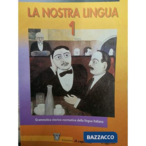 NOSTRA LINGUA TESTO