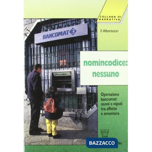 NOMINCODICE NESSUNO X MEDIA