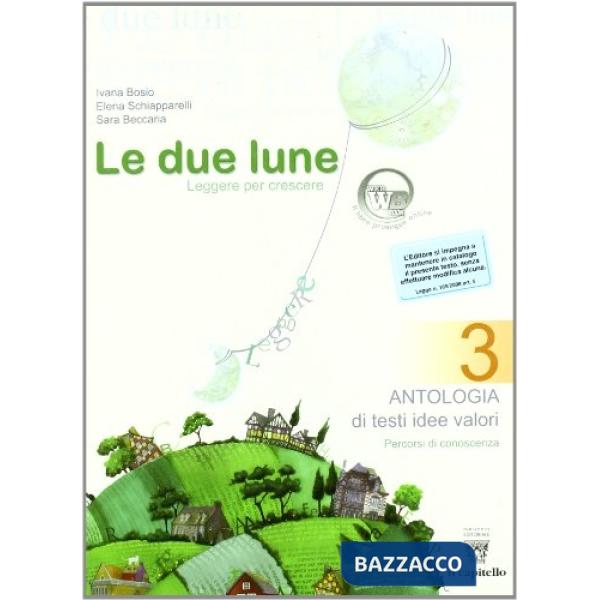 DUE LUNE 3 - TESTO BASE VEND. SING.