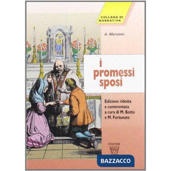 PROMESSI SPOSI N.E. (BOTTO)
