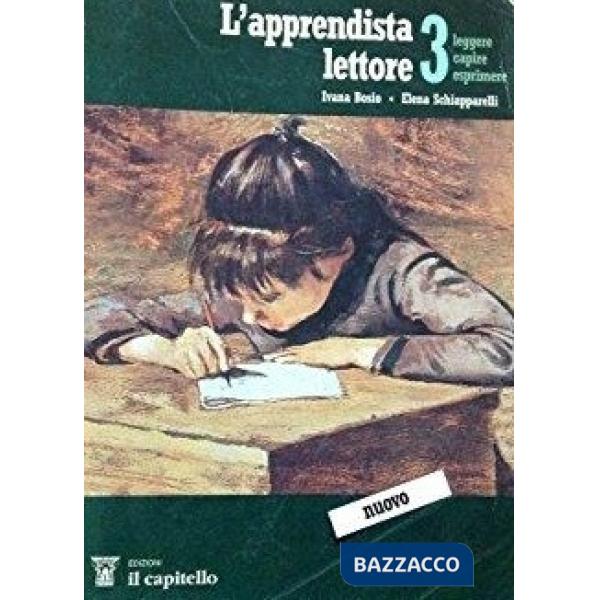 NUOVO APPREND. LETTORE VOL. 3
