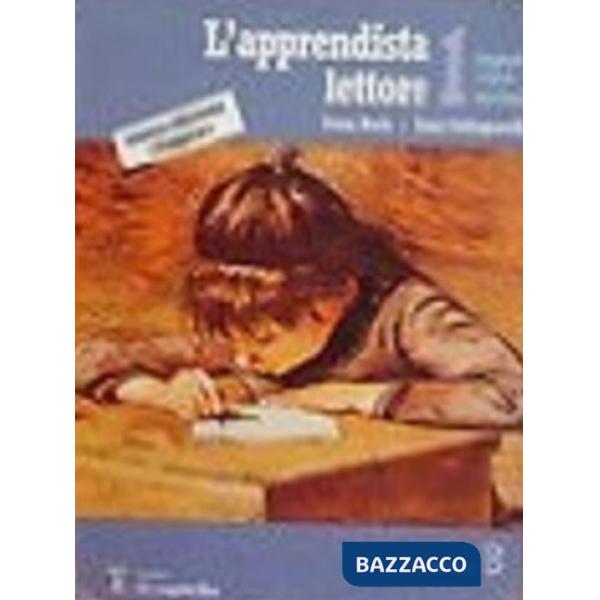 APPRENDISTA LETTORE EDIZIONE LEGGERA 1