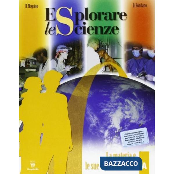 ESPLORARE LE SCIENZE (A/B/C/D)