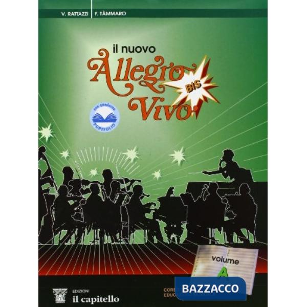 NUOVO ALLEGRO VIVO... BIS! + SCH./CASS