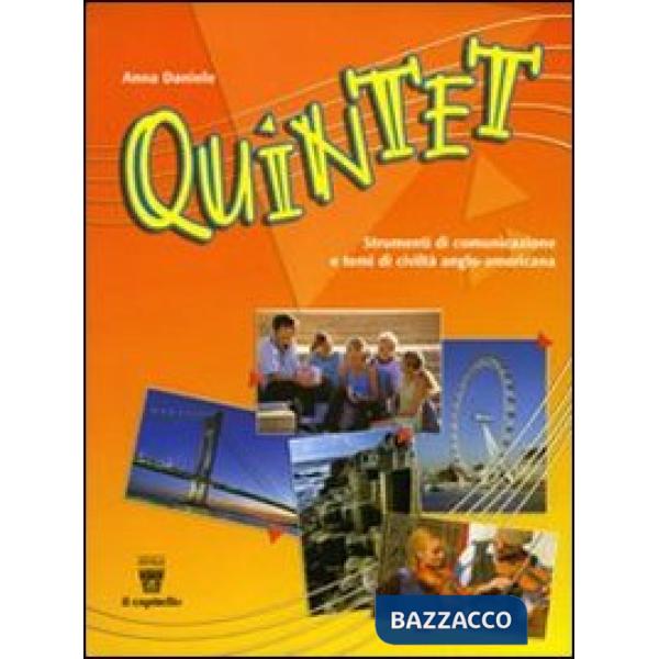 QUINTET VOLUME SENZA CD