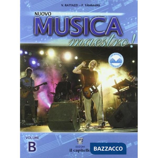 NUOVO MUSICA, MAESTRO!