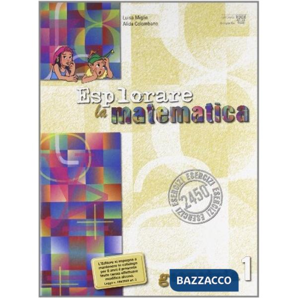 ESPLORARE MATEMATICA - GEOMETRIA 1