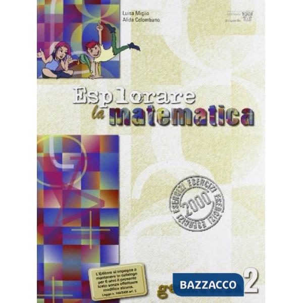 ESPLORARE MATEMATICA - GEOMETRIA 2