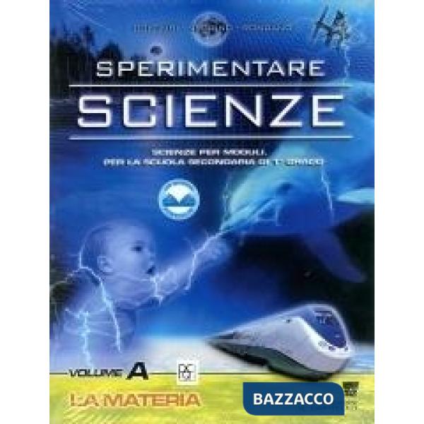 SPERIMENTARE SCIENZE VOL. A