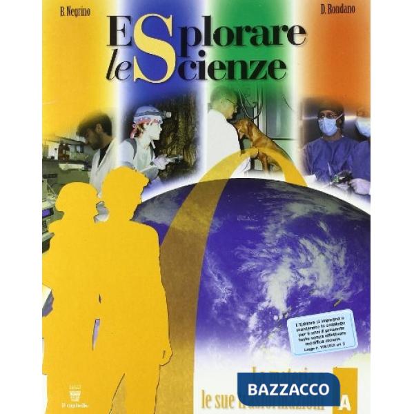 ESPLORARE LE SCIENZE CONF. 2007