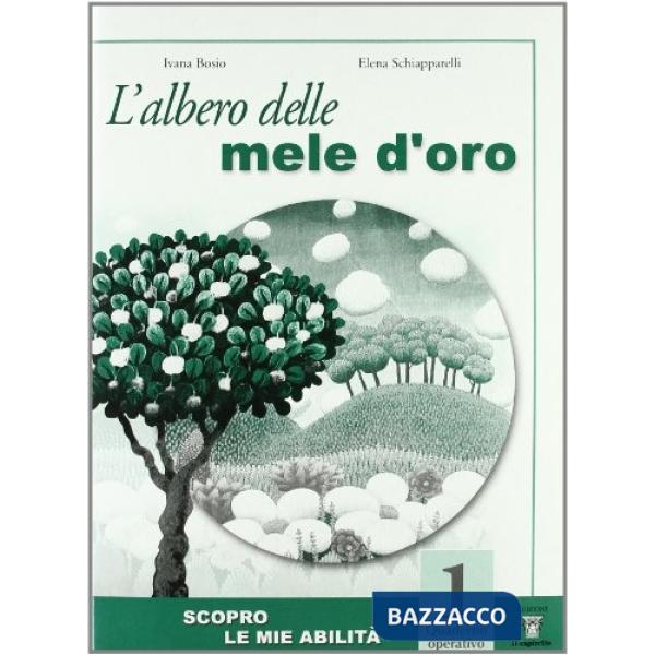 ALBERO DELLE MELE D'ORO 1 N.E.