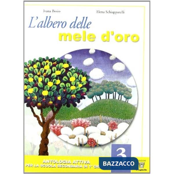 ALBERO DELLE MELE D'ORO 3 N.E.