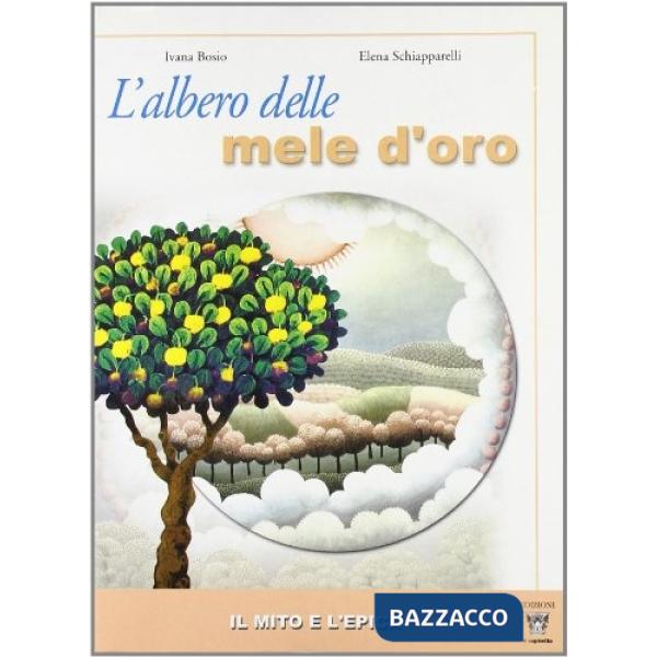 ALBERO DELLE MELE D'ORO 1 LIBRO MISTO
