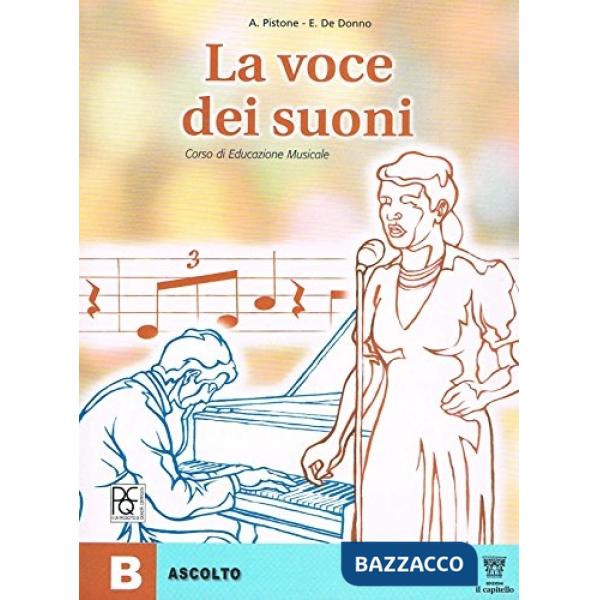 VOCE DEI SUONI VOLUME B