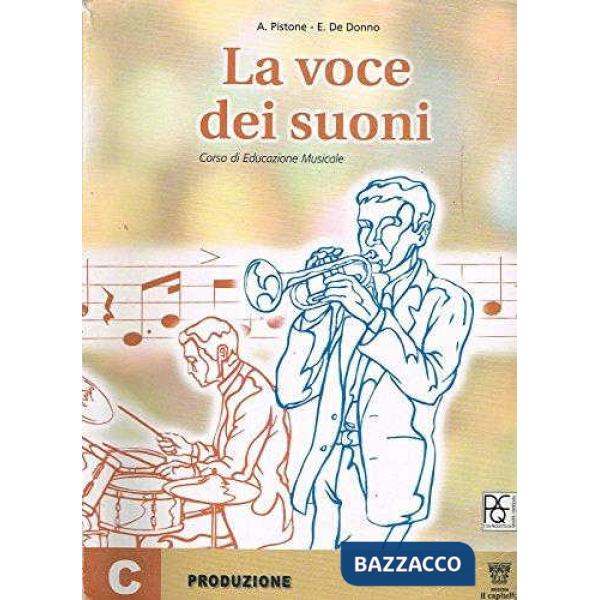 VOCE DEI SUONI VOLUME C