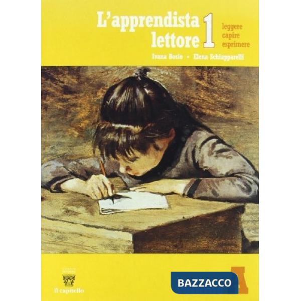 APPRENDISTA LETTORE 1 NUOVA EDIZIONE