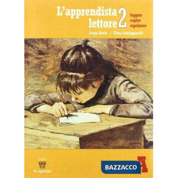 APPRENDISTA LETTORE 2 NUOVA EDIZIONE