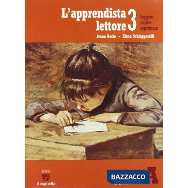 APPRENDISTA LETTORE 3 NUOVA EDIZIONE