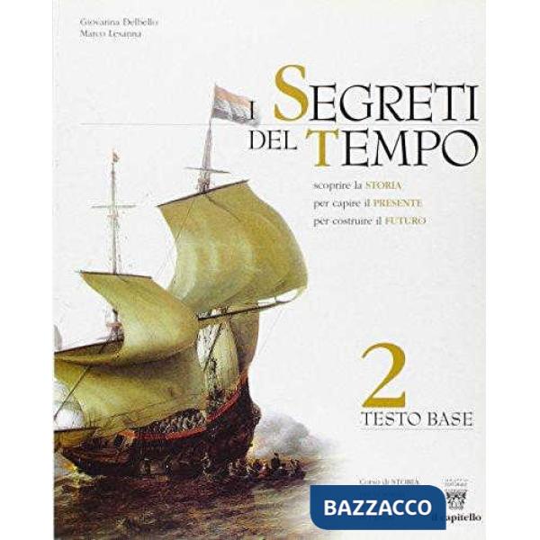 SEGRETI DEL TEMPO 2