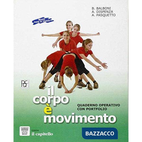 CORPO E' MOVIMENTO QUADERNO OPERATIVO