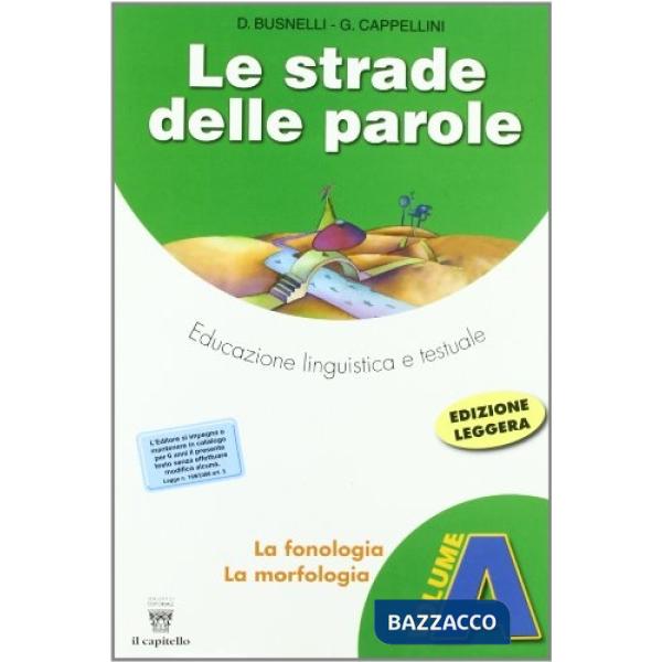 STRADE DELLE PAROLE - ED. LEGGERA