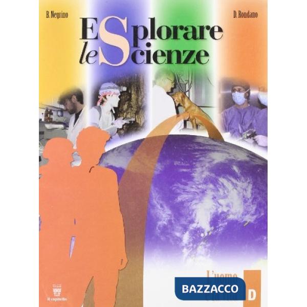ESPLORARE LE SCIENZE D LIBRO MISTO