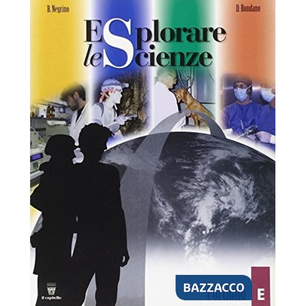 ESPLORARE LE SCIENZE E LIBRO MISTO