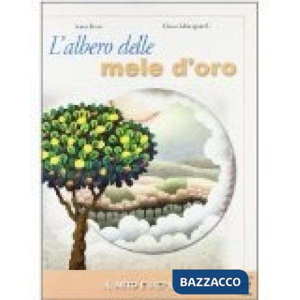 ALBERO DELLE MELE D'ORO ALTRI ORIZZONTI LIBRO MIST