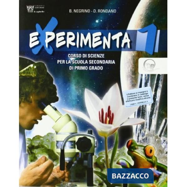EXPERIMENTA - VOL. 1