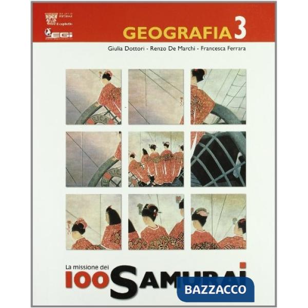 MISSIONE 100 SAMURAI 3 NUOVA EDIZIONE