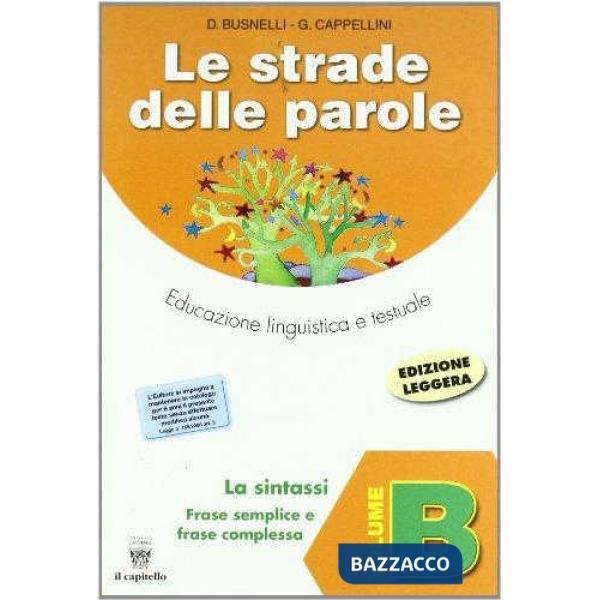 STRADE DELLE PAROLE B VEND. SING.