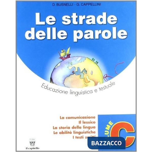 STRADE DELLE PAROLE C VEND. SING.