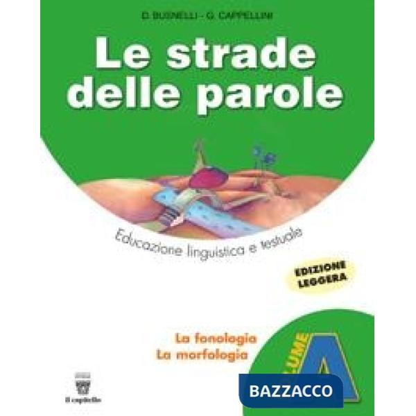 STRADE PAROLE-ITAL FACILE + CD VENDITVEND.