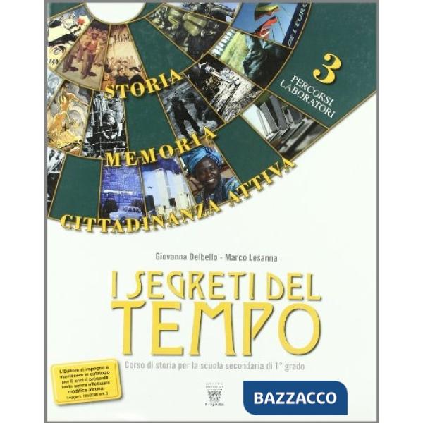 SEGRETI DEL TEMPO 3 - ED. 2008