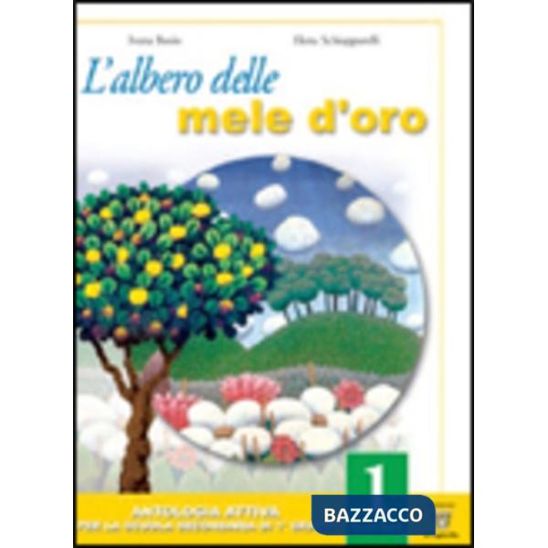 ALBERO DELLE MELE D'ORO 1 TESTO BASE LIBRO MISTO