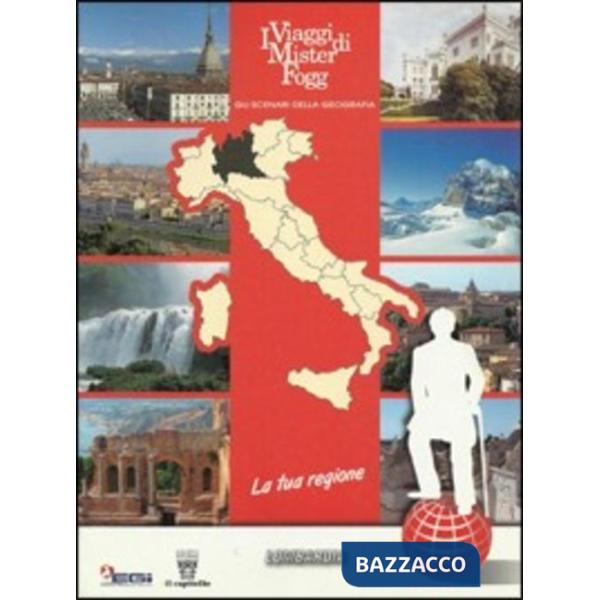 SCENARI DI MR. FOGG 1 - LAZIO