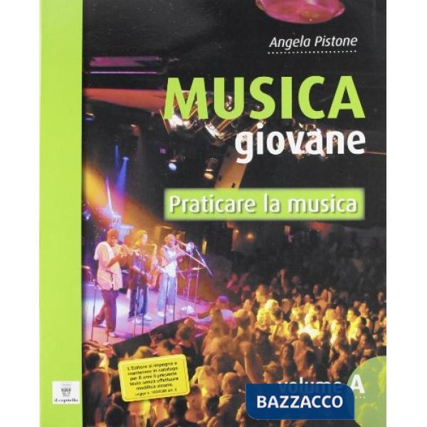 MUSICA GIOVANE VOLUMI A COMPLETO + DVD