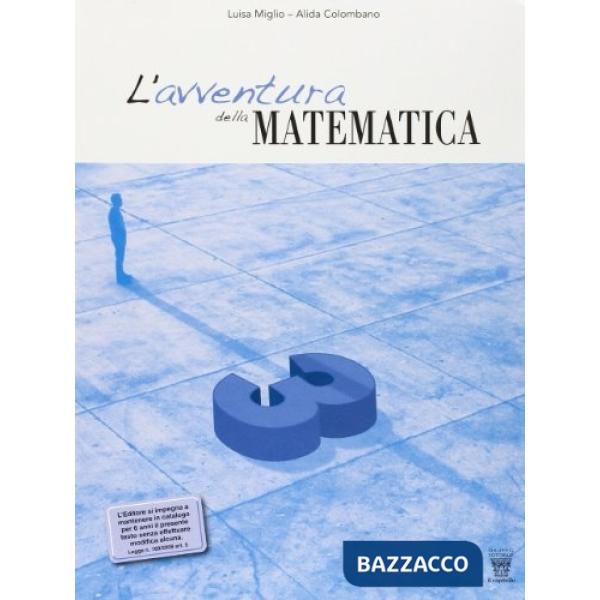 AVVENTURA DELLA MATEMATICA 3
