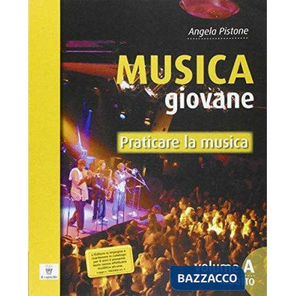 MUSICA GIOVANE A (RIDOTTA) + DVD