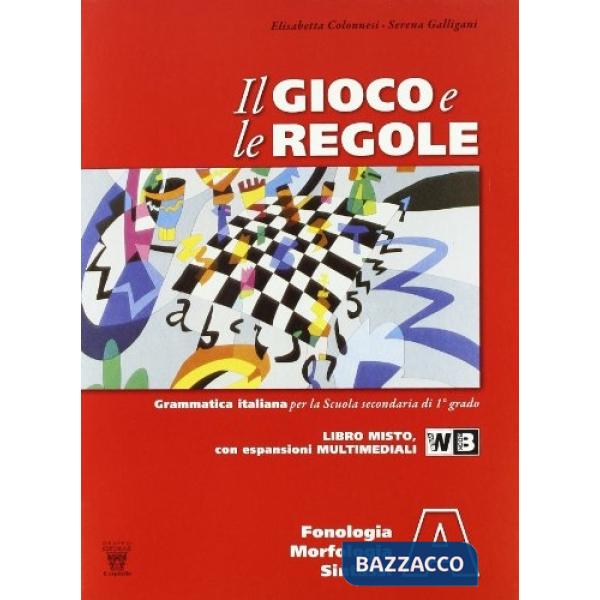 GIOCO E LE REGOLE A + B + C + PROVE DI INGRESSO