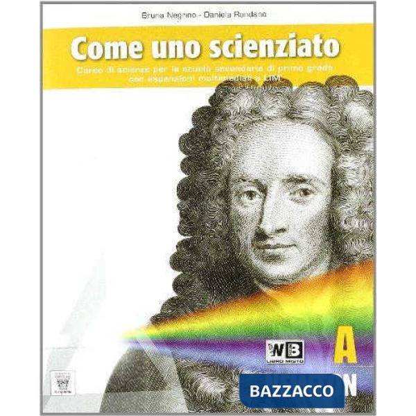 COME UNO SCIENZIATO - COMPLETO