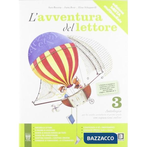 AVV. DEL LETTORE 3-ANTOLOGIA V.S.