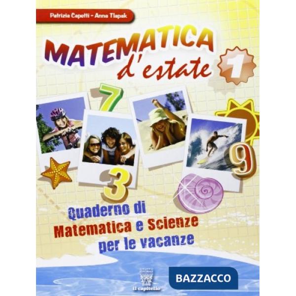 MATEMATICA D'ESTATE 1