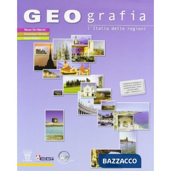 GEOGRAFIA 1-ITALIA DELLE REGIONI