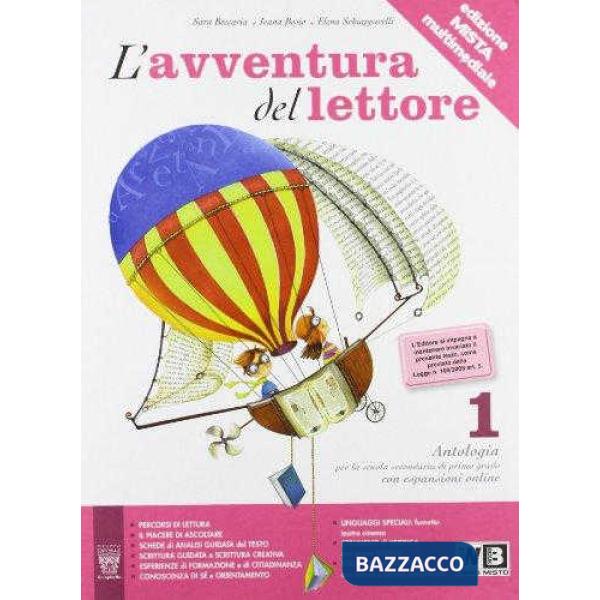 AVVENTURA DEL LETTORE 1