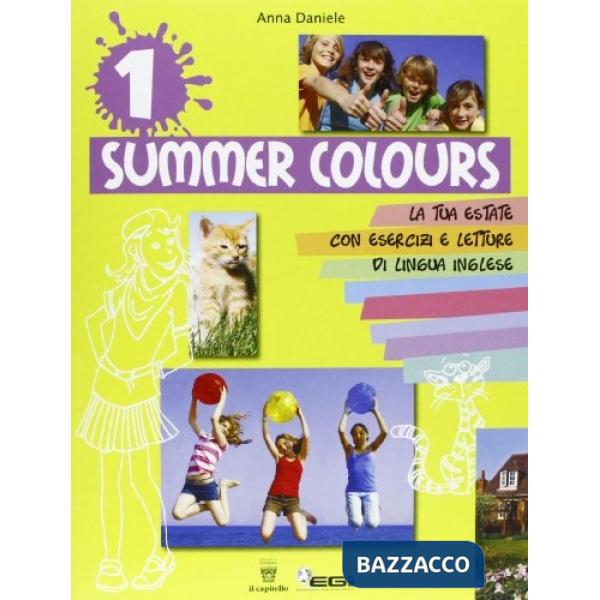 SUMMER COLOURS 1 + CD