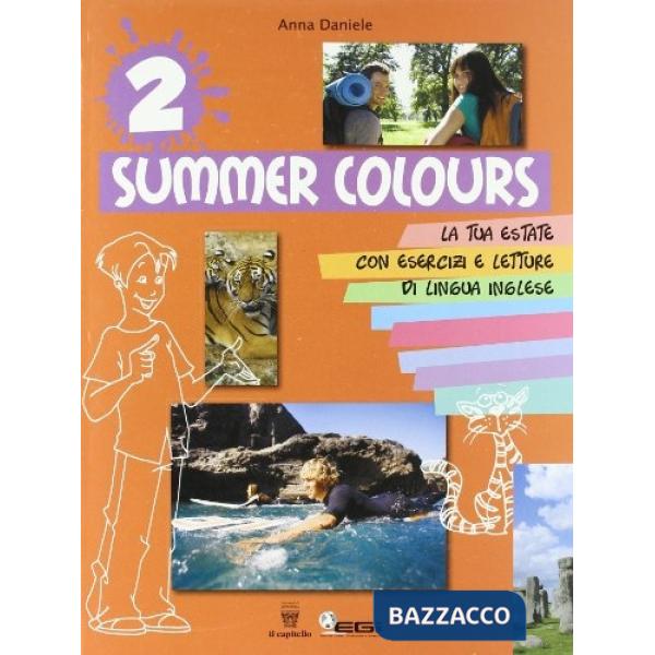 SUMMER COLOURS 2 + CD