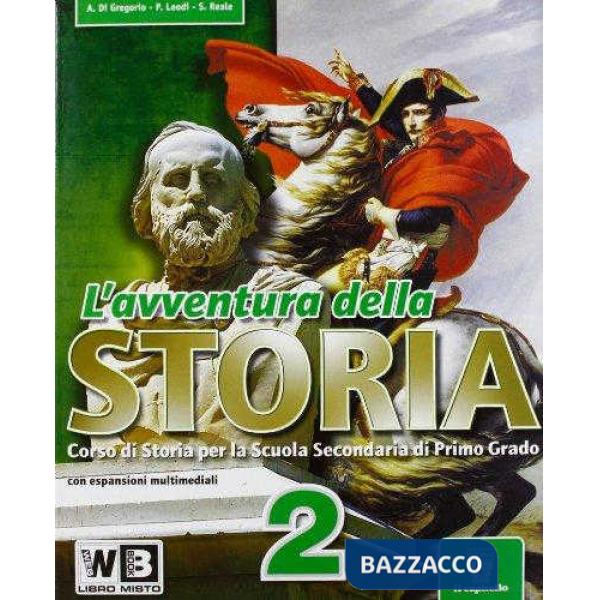 AVVENTURA DELLA STORIA 2